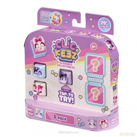 Clickeez Multipack