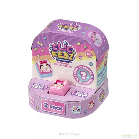 Clickeez Twin Pack