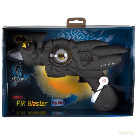 Axiom Batman Fx Blaster Pistolet [ZABAWKA]