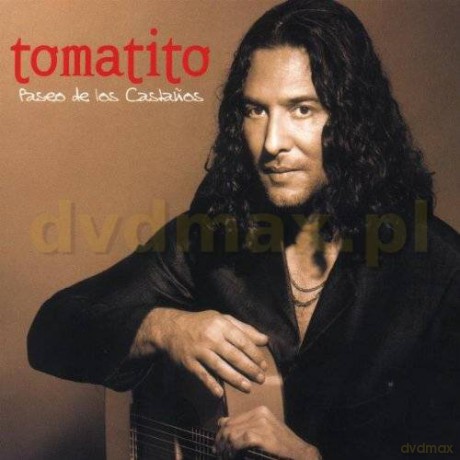 Tomatito: Paseo De Los Castanos [CD]