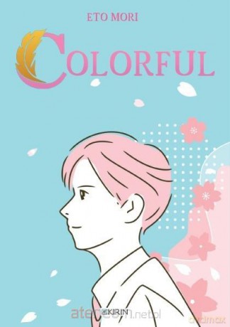 Colorful - Eto Mori [KSIĄŻKA]