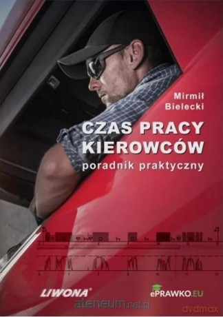 Czas pracy kierowców. Poradnik praktyczny - Mirmił Bielecki [KSIĄŻKA]