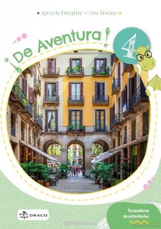 De Aventura 4 zeszyt ćwiczeń [KSIĄŻKA]