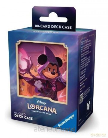 Disney Lorcana (Set08) deck box A Mickey Mouse [KARTY]