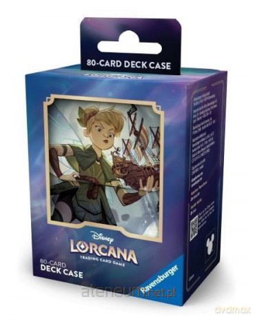Disney Lorcana (Set08) deck box B Tinker Bell [KARTY]