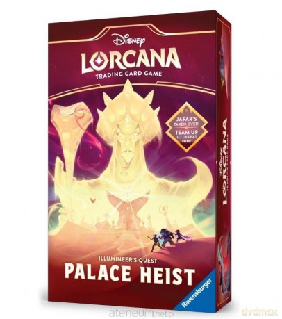 Disney Lorcana (Set08) Illumineer's Quest [KARTY]