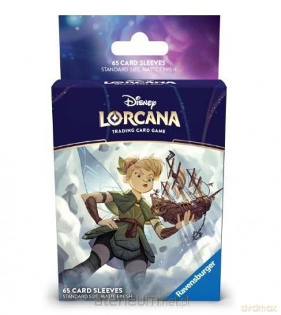 Disney Lorcana (Set08) sleeves B Tinker Bell [KARTY]
