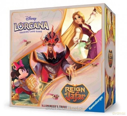 Disney Lorcana (Set08) trove pack [KARTY]