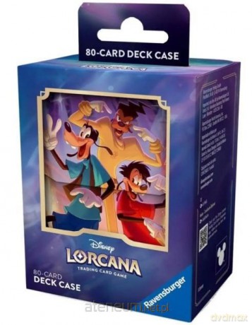 Disney Lorcana (Set09) deck box A Goofy [KARTY]