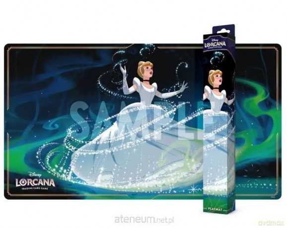 Disney Lorcana (Set09) playmat A Kopciuszek [KARTY]