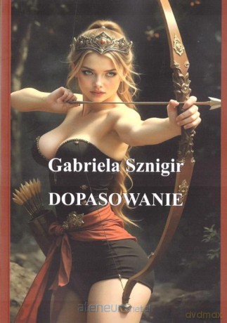Dopasowanie - Gabriela Sznigir [KSIĄŻKA]