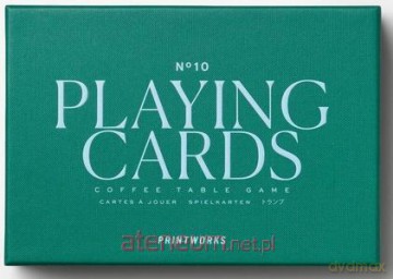 Double Playing Cards [KARTY]
