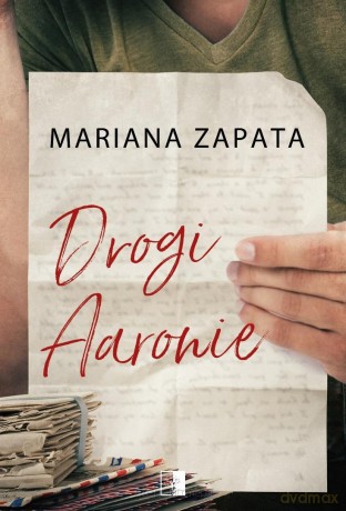 Drogi Aaronie - Mariana Zapata [KSIĄŻKA]