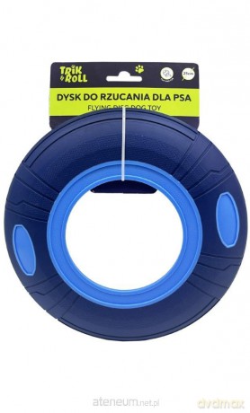 Dysk do rzucania dla Psa 25cm