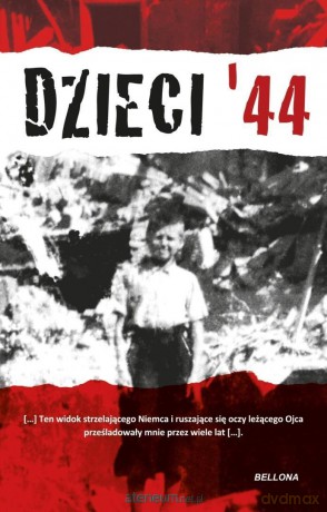 Dzieci '44 - Jerzy Mirecki [KSIĄŻKA]