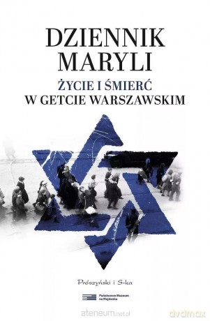 Dziennik Maryli DL - Maryla [KSIĄŻKA]