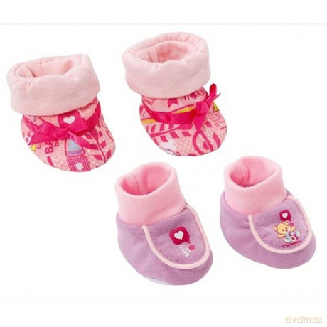 Baby Born Baby Buciki [ZABAWKA]
