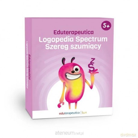 Eduterapeutica lux Logopedia Spectrum... szumiący [PROGRAM PC]