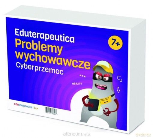 Eduterapeutica lux Problemy... Cyberprzemoc [PROGRAM PC]