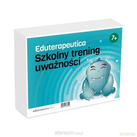 Eduterapeutica lux Szkolny Trening Uważności [PROGRAM PC]