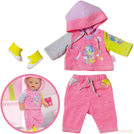 Baby Born Deluxe Jogging [ZABAWKA]