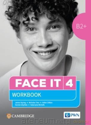 Face It 4 B2+ Ćwiczenia [KSIĄŻKA]