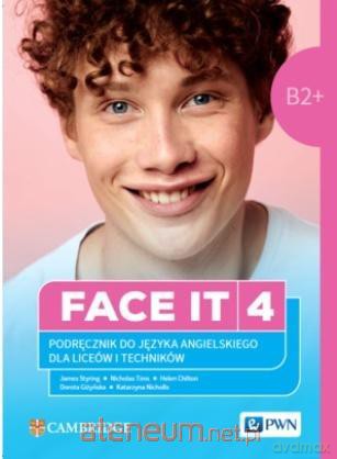 Face It 4 B2+ Podręcznik [KSIĄŻKA]