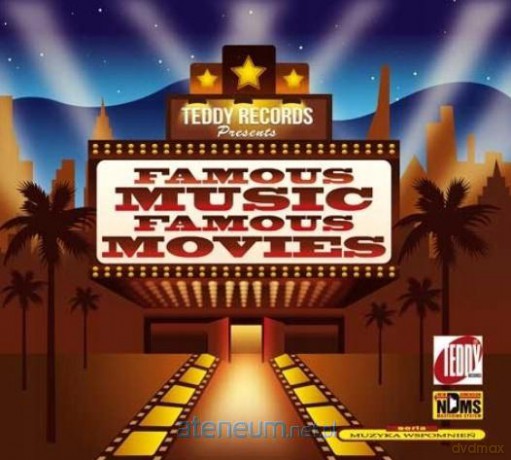 Famous music from famous movies [CD]