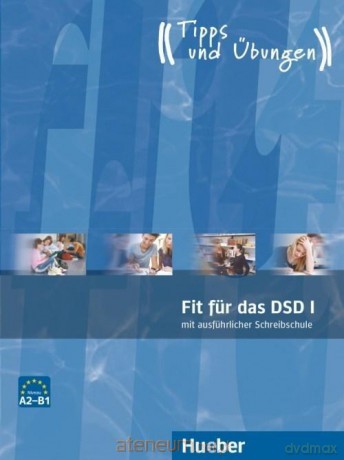 Fit fur die DSD I Podręcznik - Thomas Polland [KSIĄŻKA]