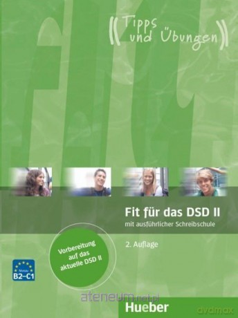 Fit fur die DSD II Podręcznik - Thomas Polland [KSIĄŻKA]