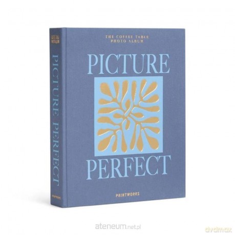 Fotoalbum - Picture Perfect, Blue