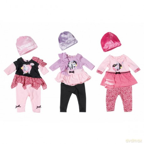 Baby Born Ubranko City Style [ZABAWKA]