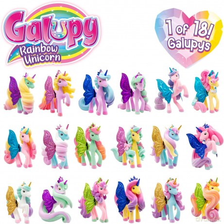 Galupy Rainbow Unicorn