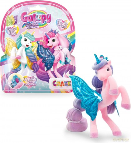 Galupy Rainbow Unicorn