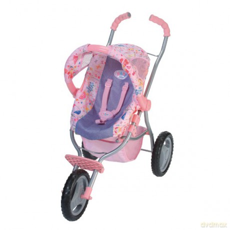 Baby Born Wózek Do Joggingu [ZABAWKA]