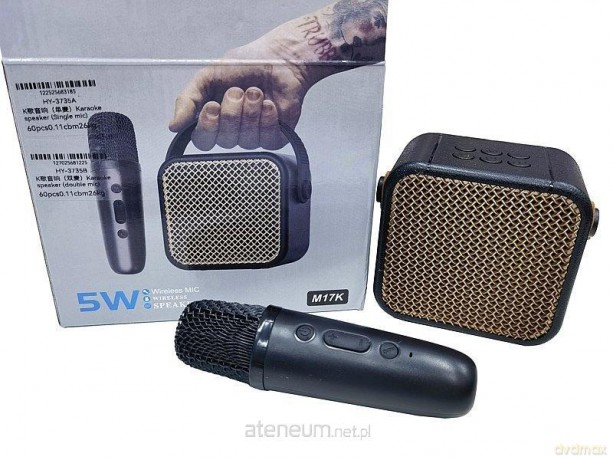 Głośnik z mikrofonem Bluetooth