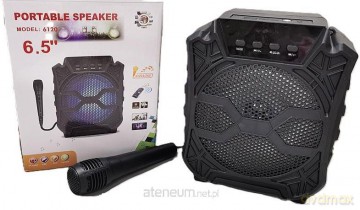 Głośnik z mikrofonem Bluetooth