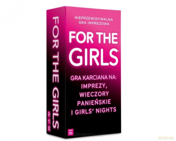 Gra dla dorosłych For the Girls [GRA]
