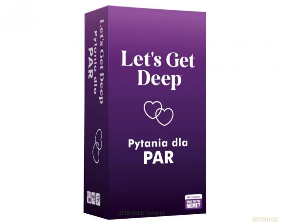 Gra dla dorosłych Let's Get Deep [GRA]
