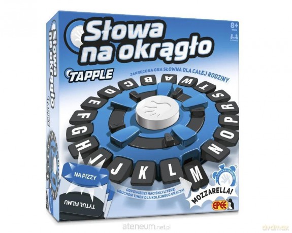 Gra Słowa na okrągło [GRA]