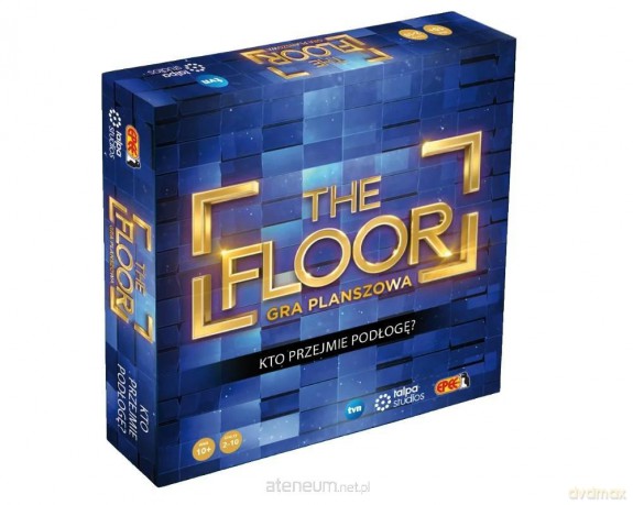 Gra THE FLOOR [GRA PLANSZOWA]