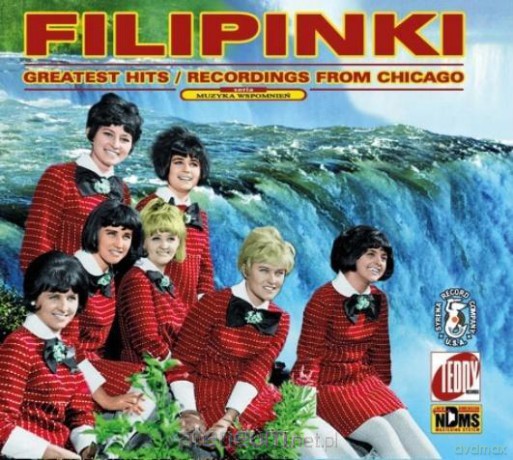 Filipinki: Greatest Hits [CD]
