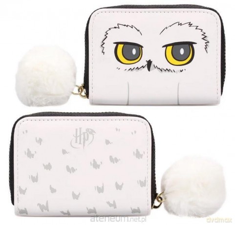 Harry Potter Portomonetka Hedwiga