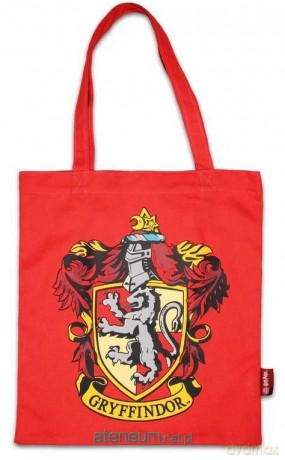 Harry Potter Torba bawełniana Gryffindor