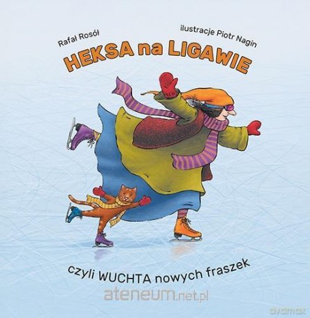 Heksa na ligawie, czyli wuchta nowych fraszek - Rafał Rosół [KSIĄŻKA]