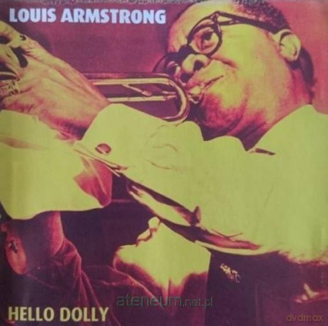 Louis Armstrong: Hello Dolly [CD]