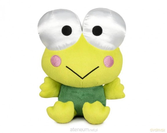 Hello Kitty&Friends - plusz Keroppy 20cm