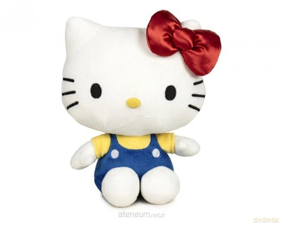 Hello Kitty&Friends -plusz Kitty Satin Ribbon 25cm