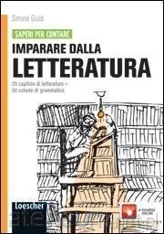 Imparare dalla letteratura - Simone Giusti [KSIĄŻKA]