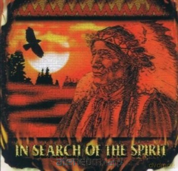 Native American: In Search Of The Spirit [CD]